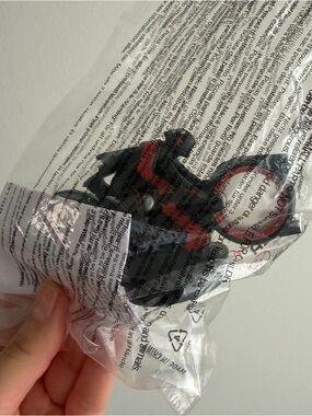 New TRON ares mini LED lightcycle